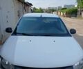 Белый Дачия Логан, объемом двигателя 1.2 л и пробегом 133 тыс. км за 5850 $, фото 1 на Automoto.ua