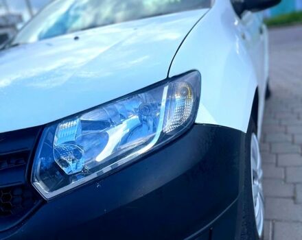 Белый Дачия Логан, объемом двигателя 1.1 л и пробегом 0 тыс. км за 3900 $, фото 5 на Automoto.ua