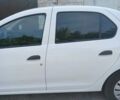 Белый Дачия Логан, объемом двигателя 1.2 л и пробегом 133 тыс. км за 5850 $, фото 4 на Automoto.ua
