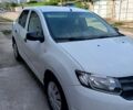 Белый Дачия Логан, объемом двигателя 1.2 л и пробегом 133 тыс. км за 5850 $, фото 2 на Automoto.ua