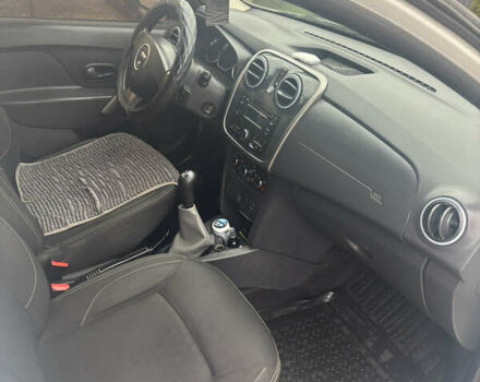 Белый Дачия Логан, объемом двигателя 1.5 л и пробегом 282 тыс. км за 7000 $, фото 5 на Automoto.ua