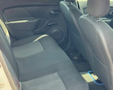 Белый Дачия Логан, объемом двигателя 1.1 л и пробегом 200 тыс. км за 4350 $, фото 9 на Automoto.ua