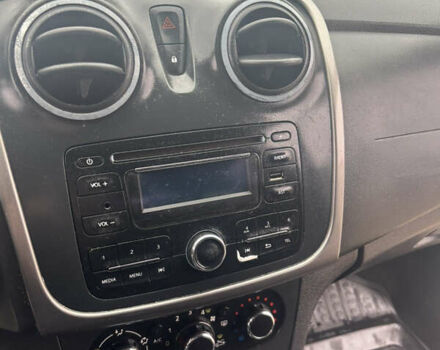 Белый Дачия Логан, объемом двигателя 1.5 л и пробегом 282 тыс. км за 7000 $, фото 12 на Automoto.ua