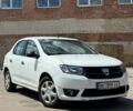 Белый Дачия Логан, объемом двигателя 1.1 л и пробегом 200 тыс. км за 4200 $, фото 1 на Automoto.ua