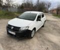 Белый Дачия Логан, объемом двигателя 1.1 л и пробегом 200 тыс. км за 3500 $, фото 1 на Automoto.ua