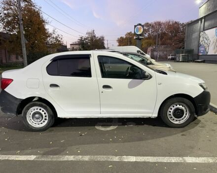 Дачия Логан 2016 в Одессе на Automoto.ua Белый Дачия Логан, объемом двигателя 1.1 л и пробегом 400 тыс. км за 4000 $, фото 6 на Automoto.ua