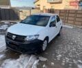 Белый Дачия Логан, объемом двигателя 1.15 л и пробегом 200 тыс. км за 3750 $, фото 1 на Automoto.ua