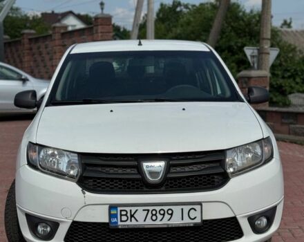Белый Дачия Логан, объемом двигателя 1.1 л и пробегом 200 тыс. км за 4350 $, фото 7 на Automoto.ua