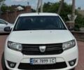 Белый Дачия Логан, объемом двигателя 1.1 л и пробегом 200 тыс. км за 4350 $, фото 7 на Automoto.ua
