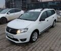 Белый Дачия Логан, объемом двигателя 1.15 л и пробегом 291 тыс. км за 7200 $, фото 1 на Automoto.ua