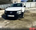 Белый Дачия Логан, объемом двигателя 1.1 л и пробегом 448 тыс. км за 3550 $, фото 1 на Automoto.ua