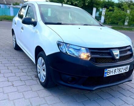 Белый Дачия Логан, объемом двигателя 1.1 л и пробегом 0 тыс. км за 3900 $, фото 3 на Automoto.ua