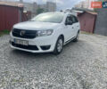 Белый Дачия Логан, объемом двигателя 1.2 л и пробегом 188 тыс. км за 4699 $, фото 1 на Automoto.ua