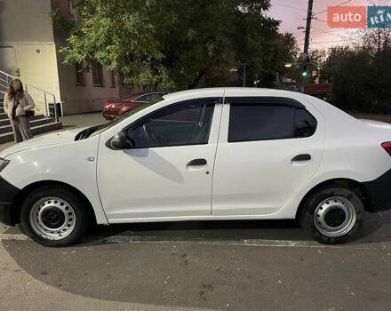 Белый Дачия Логан, объемом двигателя 1.15 л и пробегом 400 тыс. км за 4000 $, фото 8 на Automoto.ua