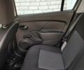 Белый Дачия Логан, объемом двигателя 1.2 л и пробегом 133 тыс. км за 5850 $, фото 7 на Automoto.ua