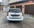 Белый Дачия Логан, объемом двигателя 1.2 л и пробегом 188 тыс. км за 4699 $, фото 10 на Automoto.ua