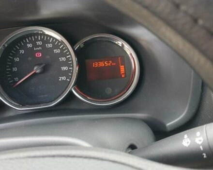 Белый Дачия Логан, объемом двигателя 1.2 л и пробегом 133 тыс. км за 5850 $, фото 11 на Automoto.ua