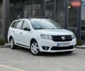 Белый Дачия Логан, объемом двигателя 1.2 л и пробегом 293 тыс. км за 6800 $, фото 1 на Automoto.ua