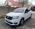 Белый Дачия Логан, объемом двигателя 1.1 л и пробегом 200 тыс. км за 4350 $, фото 1 на Automoto.ua