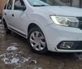 Белый Дачия Логан, объемом двигателя 1.15 л и пробегом 212 тыс. км за 8000 $, фото 18 на Automoto.ua