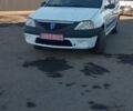 Белый Дачия Логан, объемом двигателя 1.6 л и пробегом 410 тыс. км за 3399 $, фото 1 на Automoto.ua