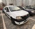 Белый Дачия Логан, объемом двигателя 1.6 л и пробегом 300 тыс. км за 3500 $, фото 7 на Automoto.ua