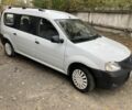 Белый Дачия Логан, объемом двигателя 1.4 л и пробегом 259 тыс. км за 3300 $, фото 5 на Automoto.ua