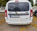 Белый Дачия Логан, объемом двигателя 1.6 л и пробегом 290 тыс. км за 3900 $, фото 5 на Automoto.ua