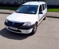 Белый Дачия Логан, объемом двигателя 1.4 л и пробегом 330 тыс. км за 3600 $, фото 1 на Automoto.ua