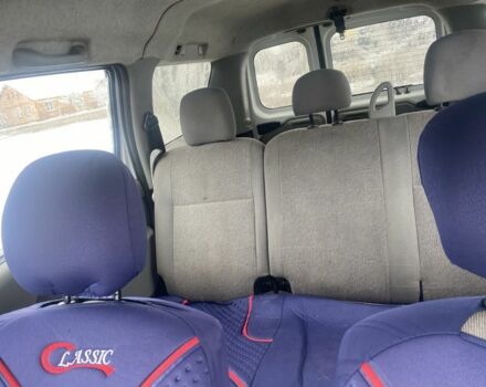 Білий Дачія Logan, об'ємом двигуна 1.6 л та пробігом 410 тис. км за 3299 $, фото 11 на Automoto.ua