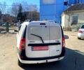 Белый Дачия Логан, объемом двигателя 1.6 л и пробегом 200 тыс. км за 3899 $, фото 1 на Automoto.ua