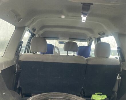 Белый Дачия Логан, объемом двигателя 1.6 л и пробегом 410 тыс. км за 3399 $, фото 10 на Automoto.ua