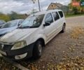 Белый Дачия Логан, объемом двигателя 1.6 л и пробегом 290 тыс. км за 3900 $, фото 3 на Automoto.ua