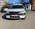 Белый Дачия Логан, объемом двигателя 1.6 л и пробегом 410 тыс. км за 3250 $, фото 2 на Automoto.ua