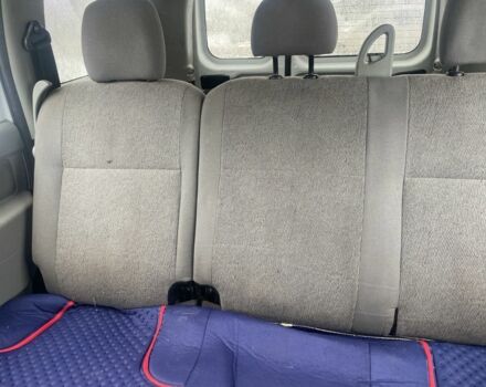 Білий Дачія Logan, об'ємом двигуна 1.6 л та пробігом 410 тис. км за 3299 $, фото 13 на Automoto.ua