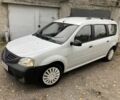 Белый Дачия Логан, объемом двигателя 1.4 л и пробегом 259 тыс. км за 3300 $, фото 1 на Automoto.ua