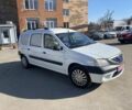 Белый Дачия Логан, объемом двигателя 1.6 л и пробегом 410 тыс. км за 3250 $, фото 1 на Automoto.ua