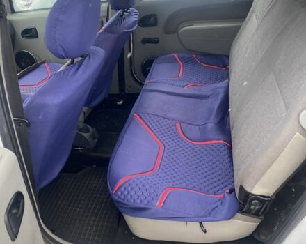 Белый Дачия Логан, объемом двигателя 1.6 л и пробегом 410 тыс. км за 3399 $, фото 11 на Automoto.ua