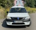 Белый Дачия Логан, объемом двигателя 1.6 л и пробегом 300 тыс. км за 3400 $, фото 1 на Automoto.ua