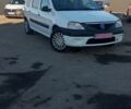 Белый Дачия Логан, объемом двигателя 1.6 л и пробегом 410 тыс. км за 3250 $, фото 4 на Automoto.ua