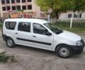 Белый Дачия Логан, объемом двигателя 1.4 л и пробегом 186 тыс. км за 4700 $, фото 3 на Automoto.ua