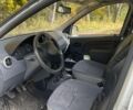 Белый Дачия Логан, объемом двигателя 1.4 л и пробегом 168 тыс. км за 3311 $, фото 1 на Automoto.ua