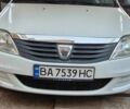Белый Дачия Логан, объемом двигателя 1.6 л и пробегом 250 тыс. км за 4199 $, фото 1 на Automoto.ua