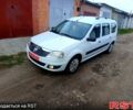 Белый Дачия Логан, объемом двигателя 1.5 л и пробегом 168 тыс. км за 5100 $, фото 1 на Automoto.ua