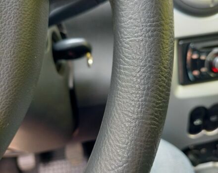 Белый Дачия Логан, объемом двигателя 1.6 л и пробегом 170 тыс. км за 4750 $, фото 3 на Automoto.ua