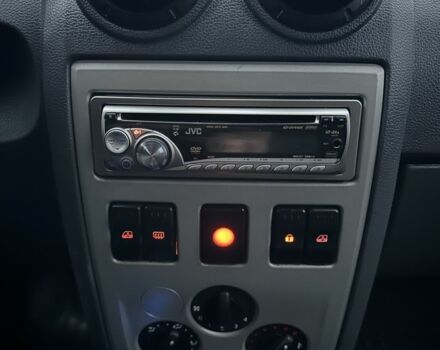 Білий Дачія Logan, об'ємом двигуна 1.6 л та пробігом 250 тис. км за 3600 $, фото 16 на Automoto.ua