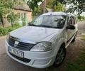 Белый Дачия Логан, объемом двигателя 1.4 л и пробегом 213 тыс. км за 5210 $, фото 1 на Automoto.ua