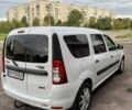 Белый Дачия Логан, объемом двигателя 1.6 л и пробегом 140 тыс. км за 5650 $, фото 2 на Automoto.ua