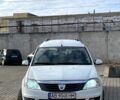 Белый Дачия Логан, объемом двигателя 1.5 л и пробегом 270 тыс. км за 5600 $, фото 1 на Automoto.ua