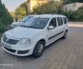Белый Дачия Логан, объемом двигателя 1.6 л и пробегом 170 тыс. км за 4750 $, фото 1 на Automoto.ua